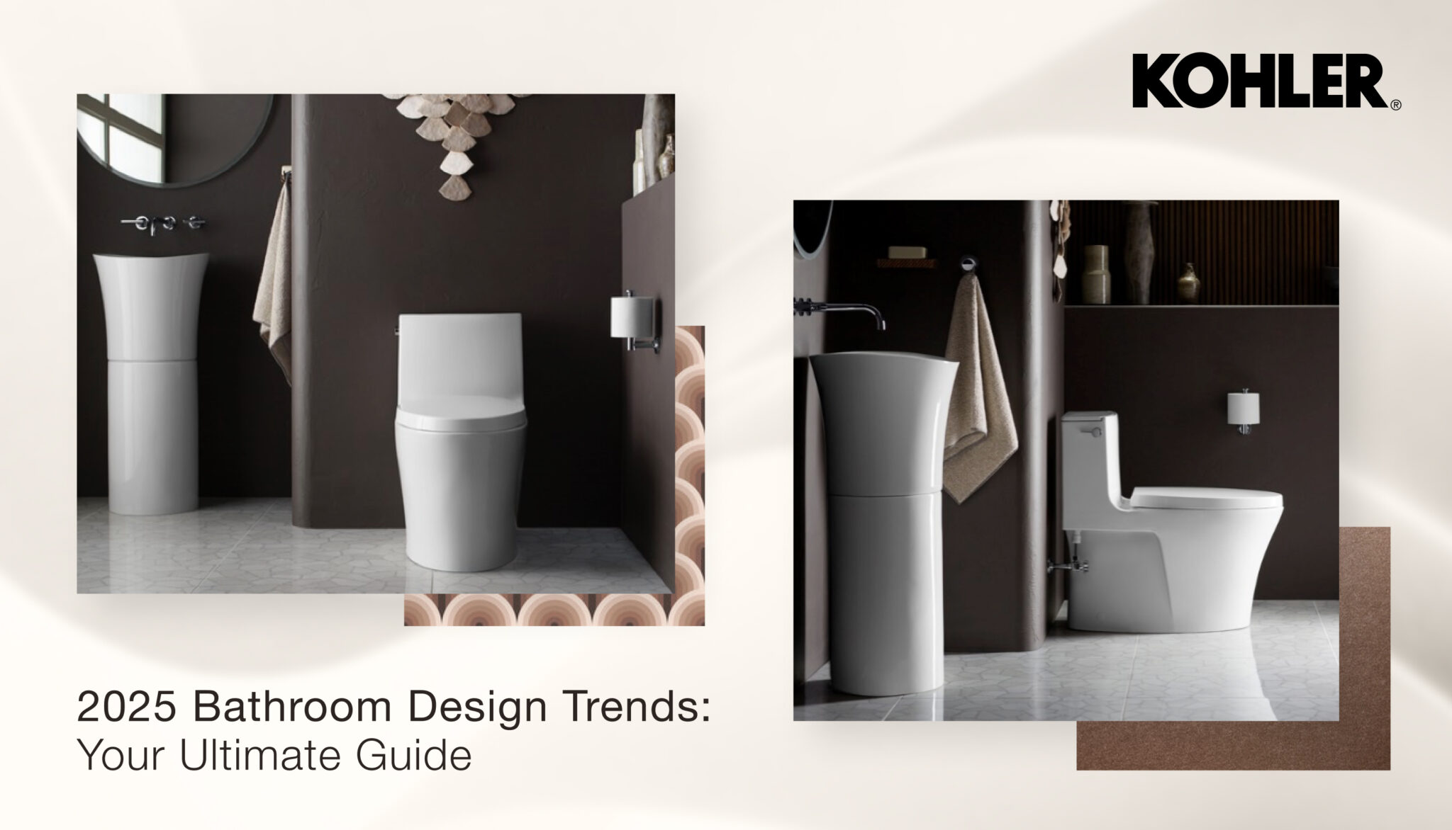 2025 Bathroom Design Trends Ultimate Guide Kohler Bhutan