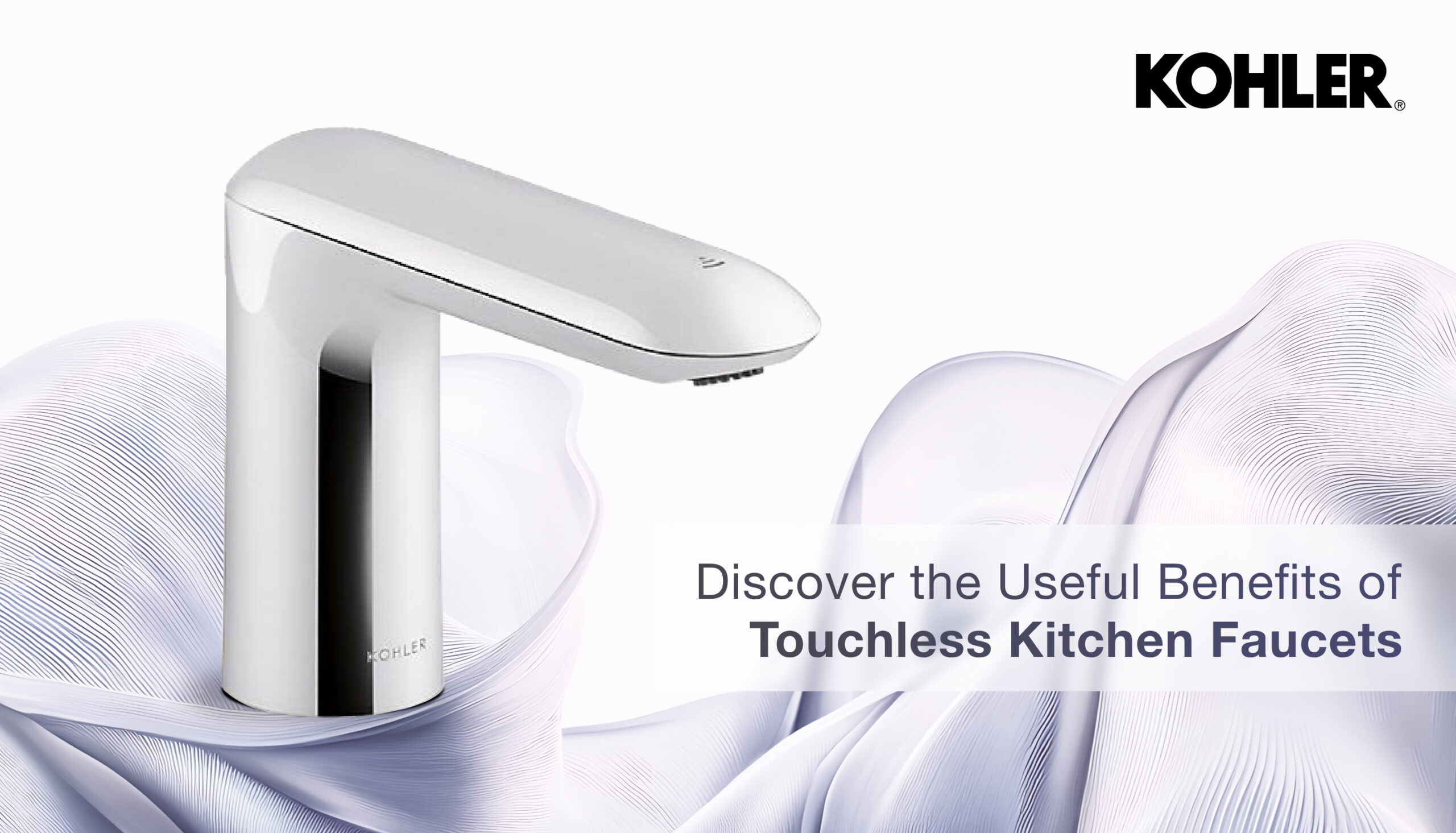Touchless faucets