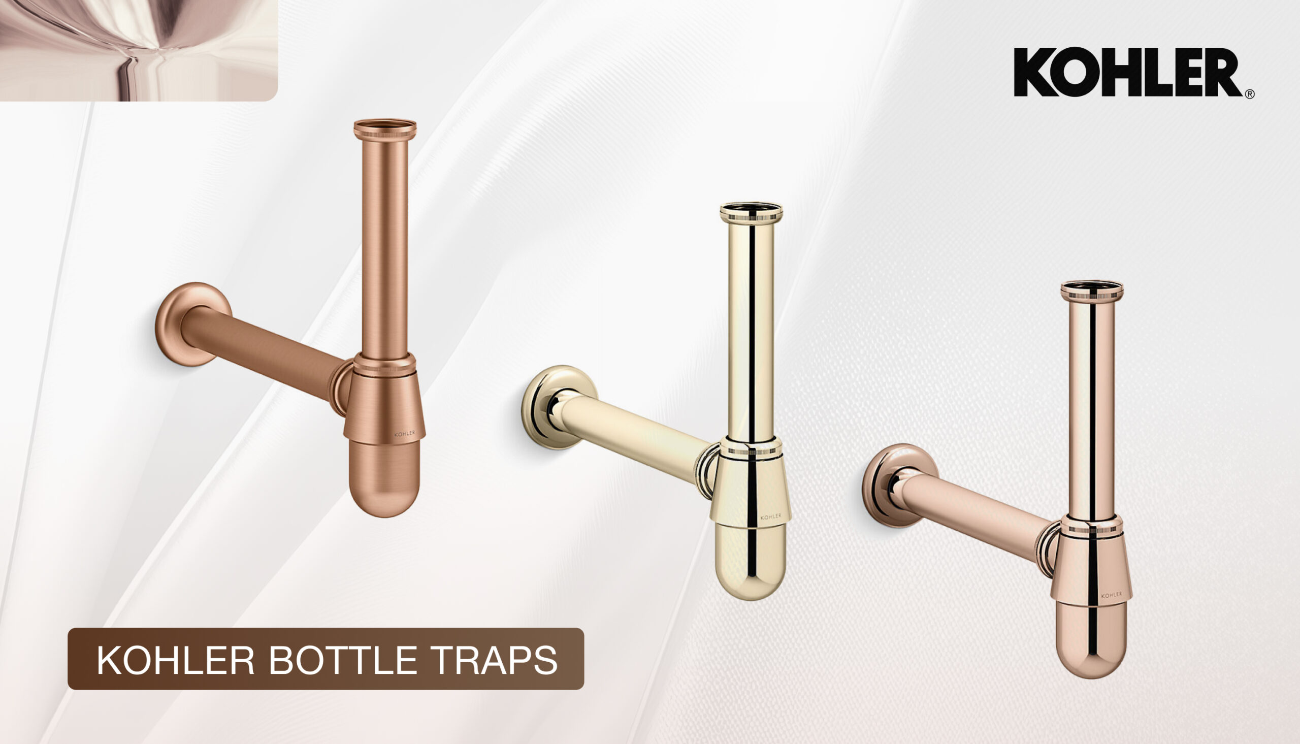 Why Every Bathroom Basin Needs a Bottle Trap
