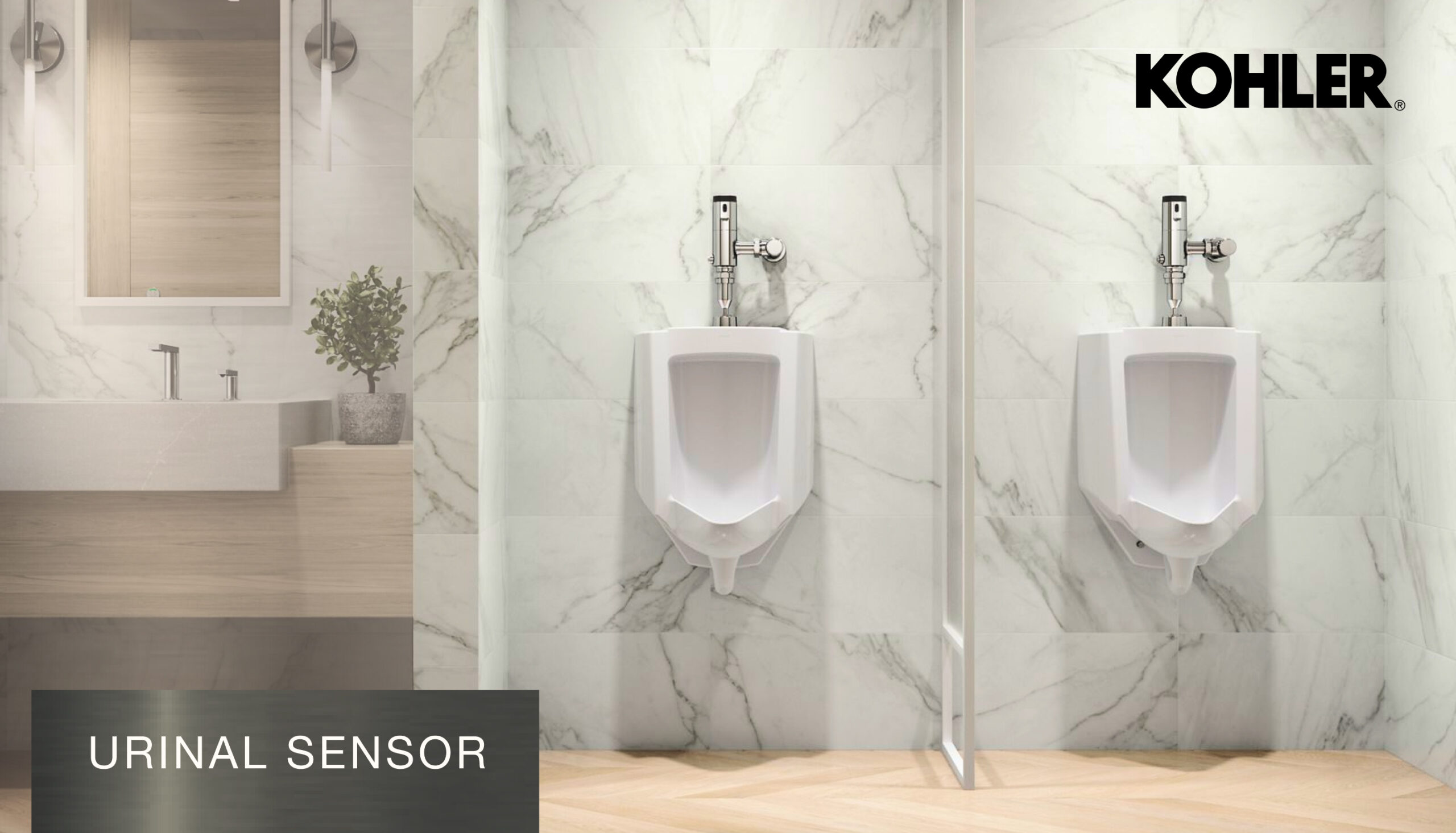 Why Sensor Urinals Are Becoming Standard in Modern Restrooms