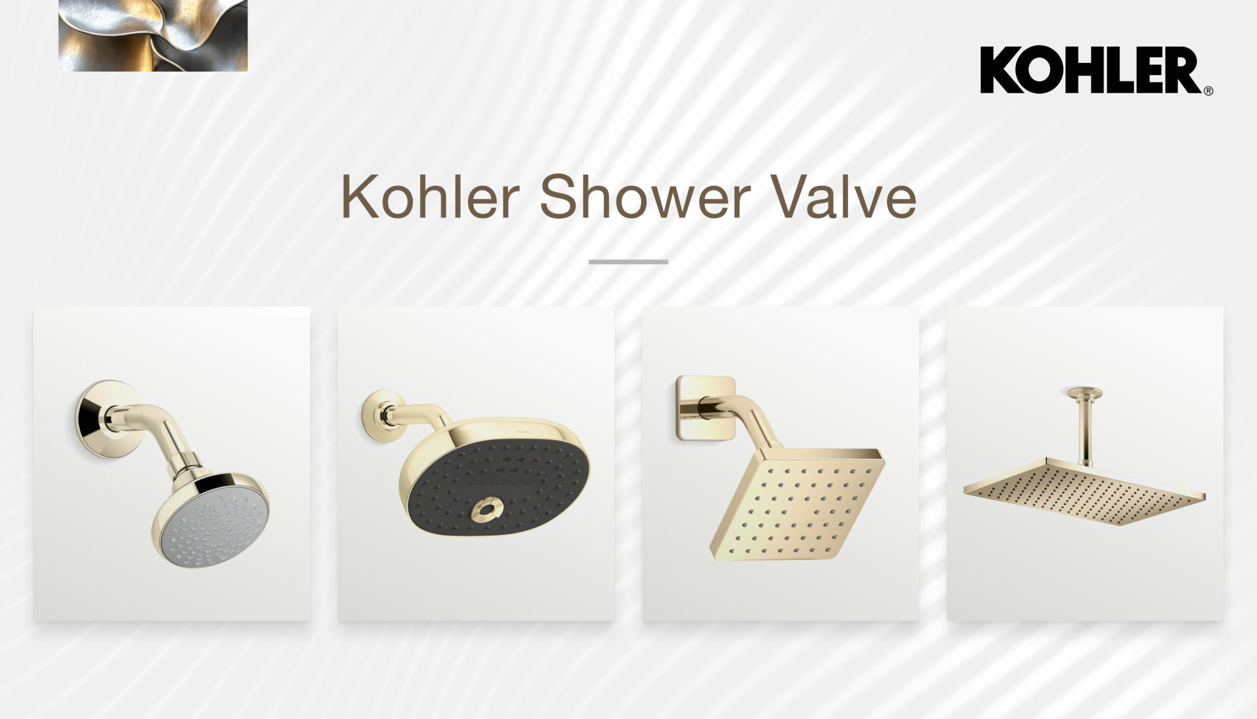 Everything You Need to Know About Shower Valves and Trim Kits