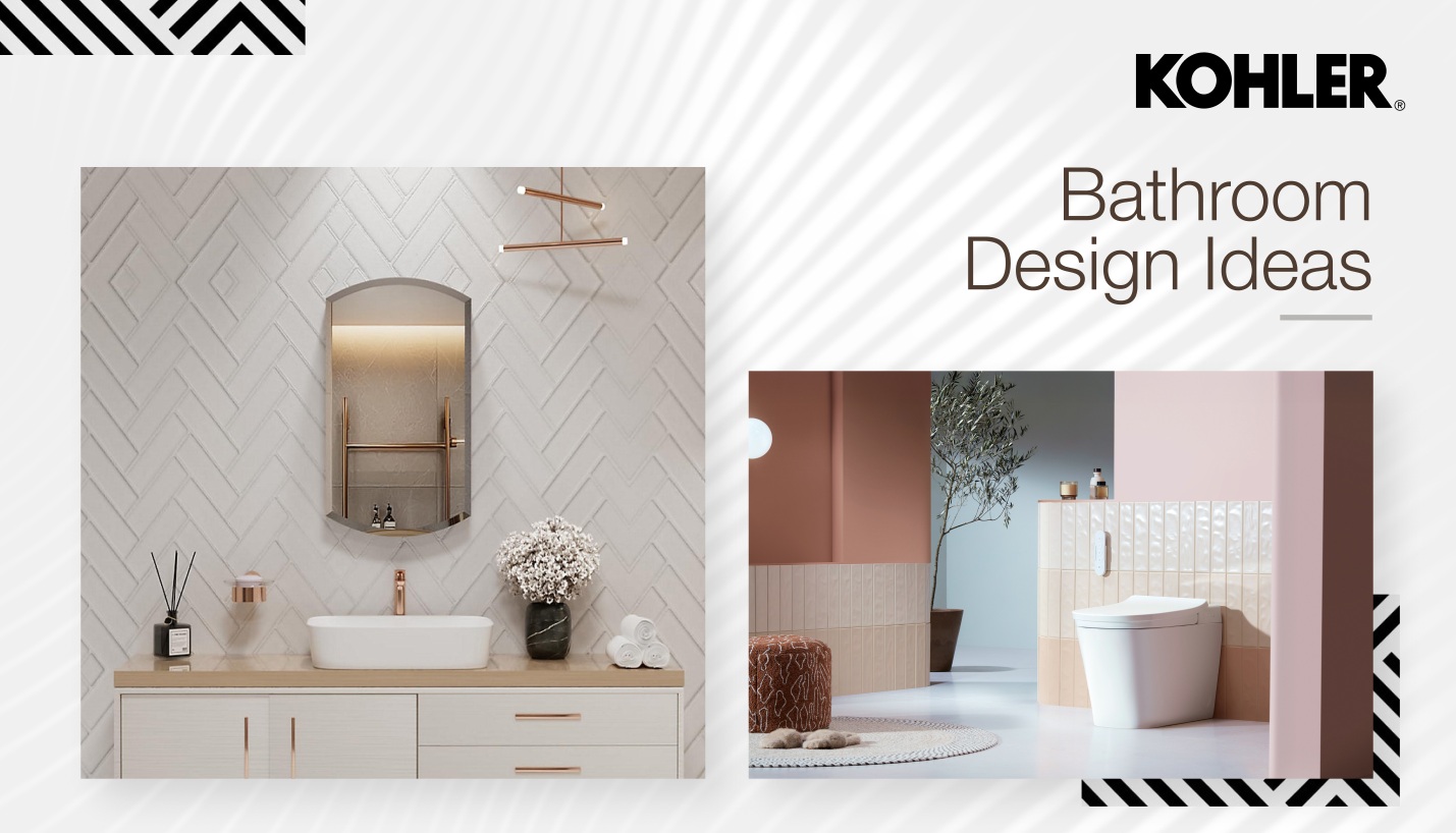 Bathroom Design Ideas That Feel Right For Every Home